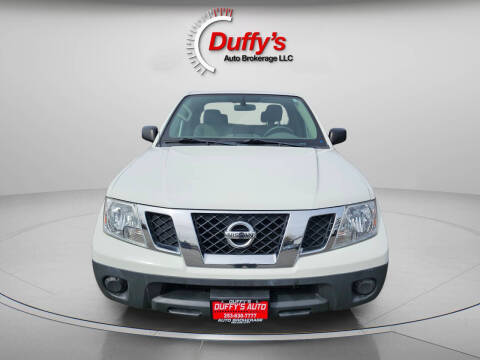 2019 Nissan Frontier