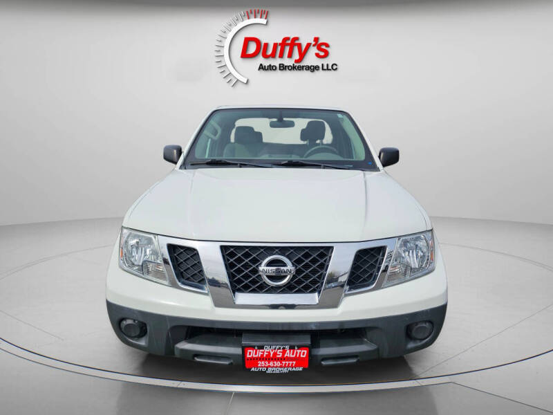 2019 Nissan Frontier