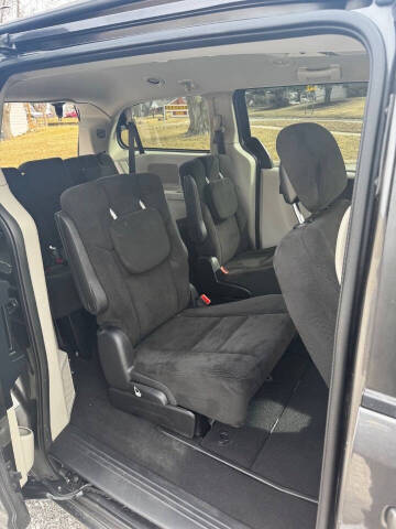 2016 Dodge Grand Caravan SXT