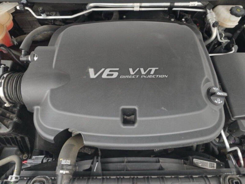 2022 Chevrolet Colorado