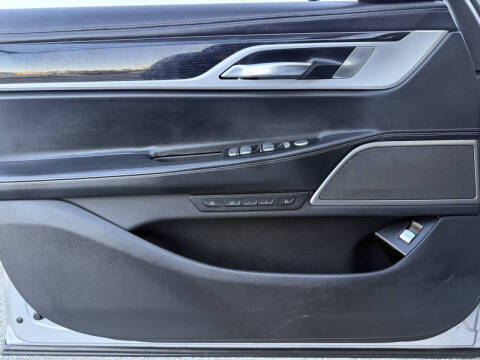 2019 BMW 7 Series 750i xDrive