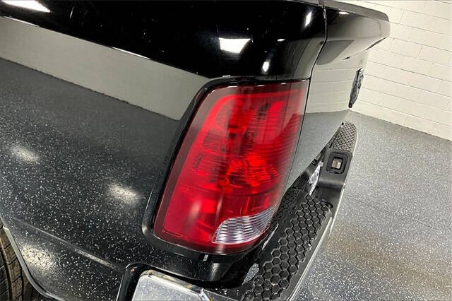 2013 RAM 1500 Tradesman