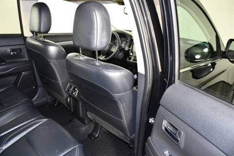 2020 Mitsubishi Outlander SEL
