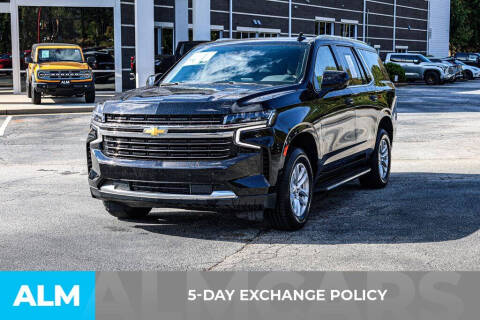 2024 Chevrolet Tahoe LT