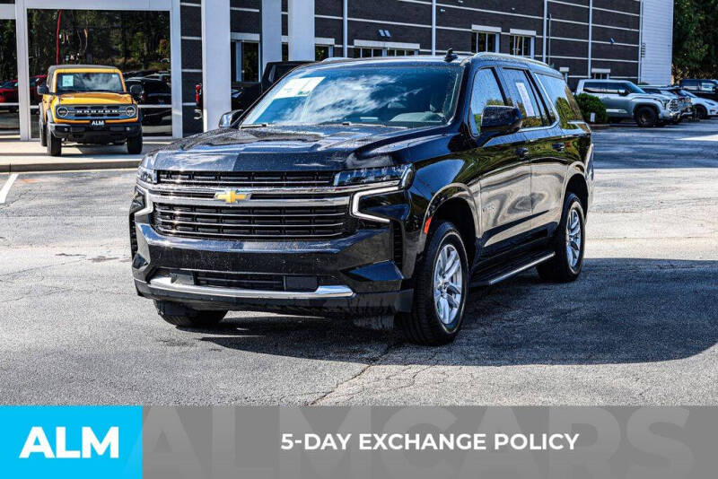 2024 Chevrolet Tahoe LT