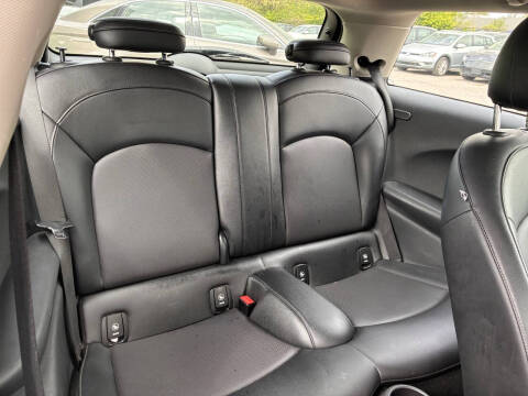 2015 MINI Hardtop 2 Door Cooper