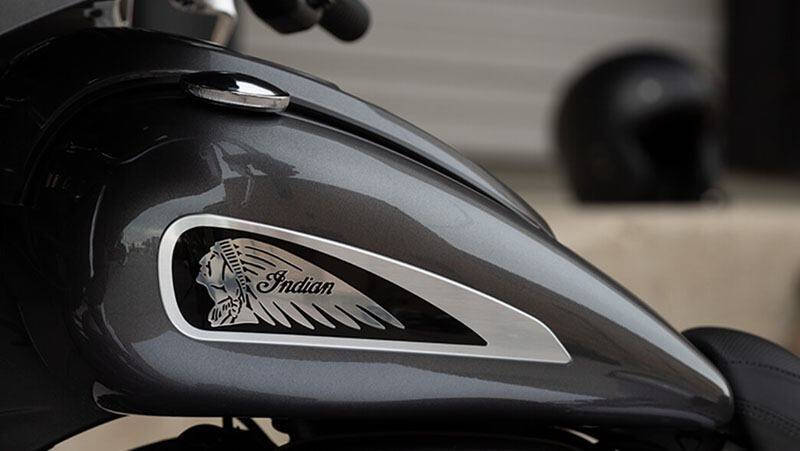 2019 Indian Chieftain