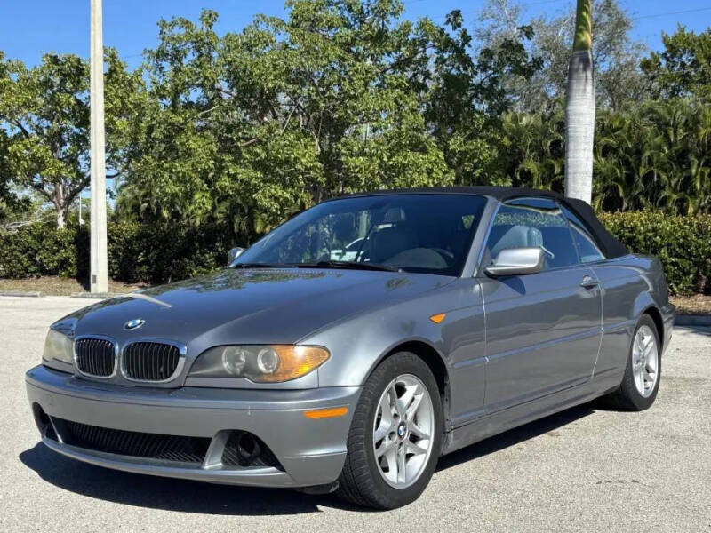 2004 BMW 3 Series 325Ci