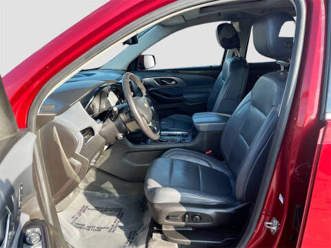 2019 Chevrolet Traverse Premier