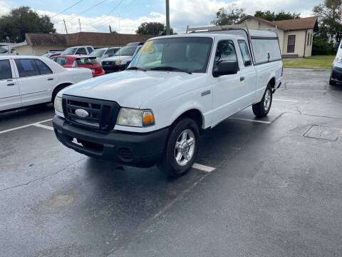 2008 Ford Ranger for sale at Riviera Auto Sales South in Daytona Beach FL