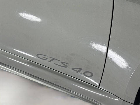 2024 Porsche 718 Cayman GTS 4.0