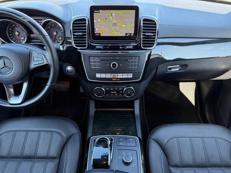 2019 Mercedes-Benz GLS GLS 450