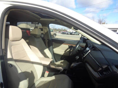 2021 Honda CR-V EX-L