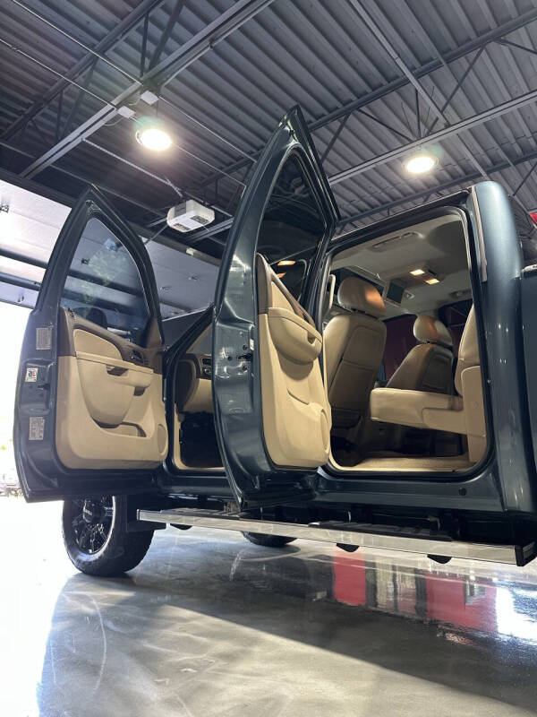 2012 GMC Sierra 3500HD SLT