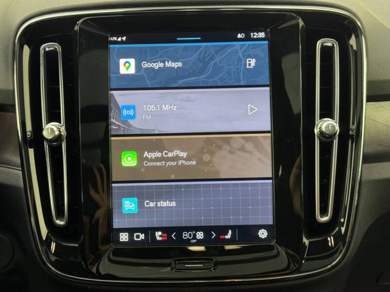 2024 Volvo XC40 Recharge Twin Plus