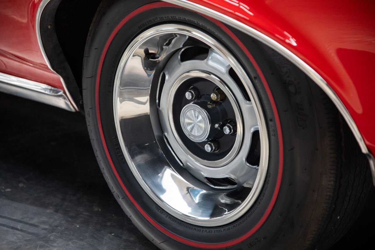 1966 Pontiac GTO 51