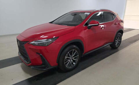 2024 Lexus NX 250