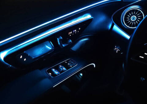 2023 Mercedes-Benz EQS EQS 580 4MATIC