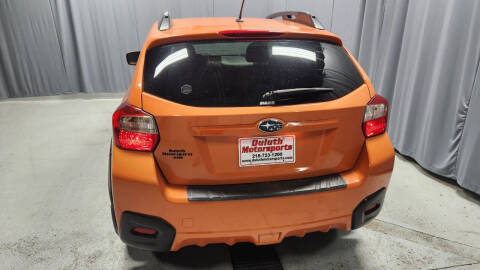 2014 Subaru XV Crosstrek 2.0i Premium