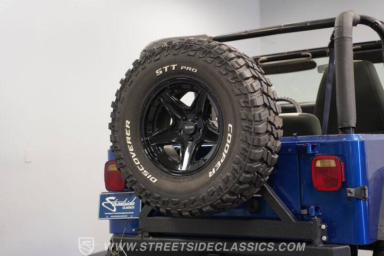 1995 Jeep Wrangler