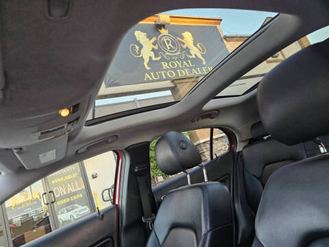 2015 Mercedes-Benz GLA GLA 250 4MATIC