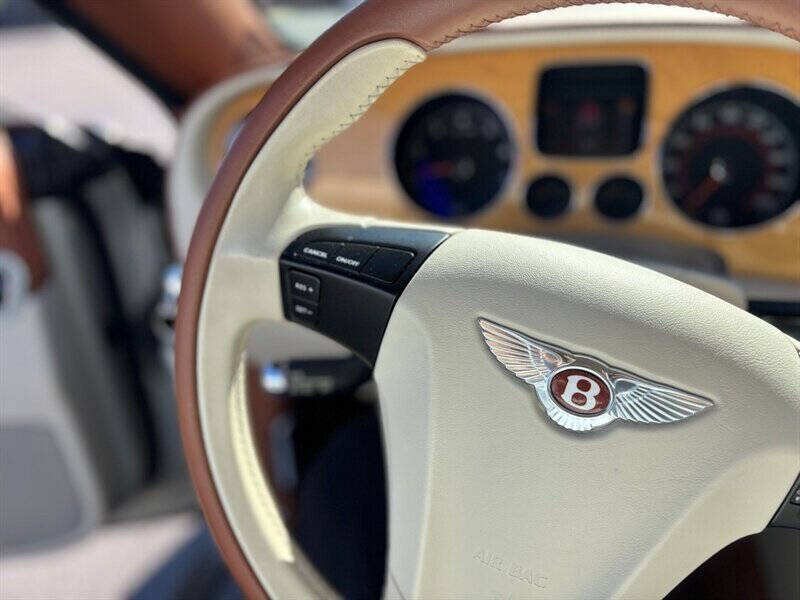 2009 Bentley Continental 8