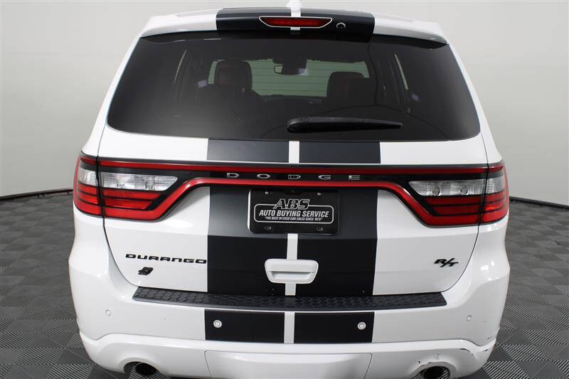 2020 Dodge Durango R/T