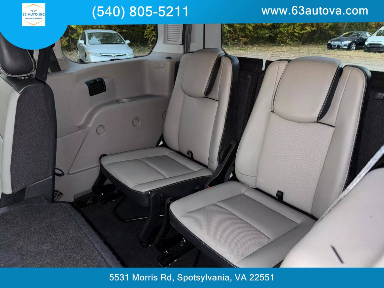 2014 Ford Transit Connect for sale at 63 Auto Inc in Spotsylvania, VA