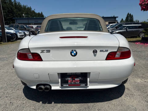2000 BMW Z3 2.3