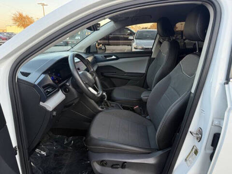 2023 Volkswagen Taos SE