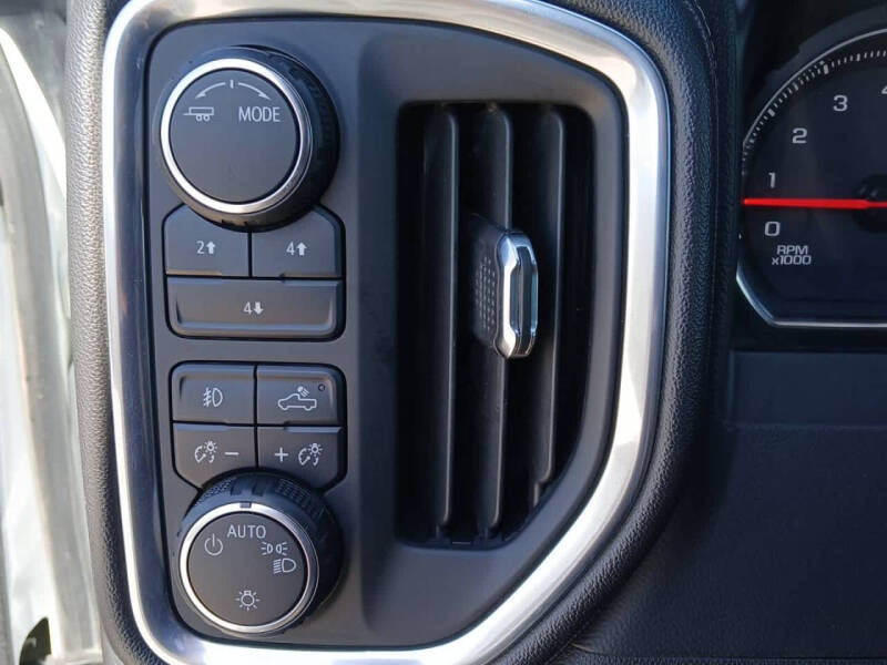2020 Chevrolet Silverado 2500HD