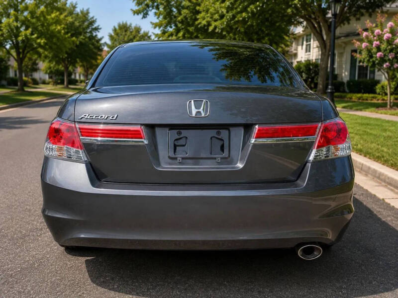 2012 Honda Accord LX