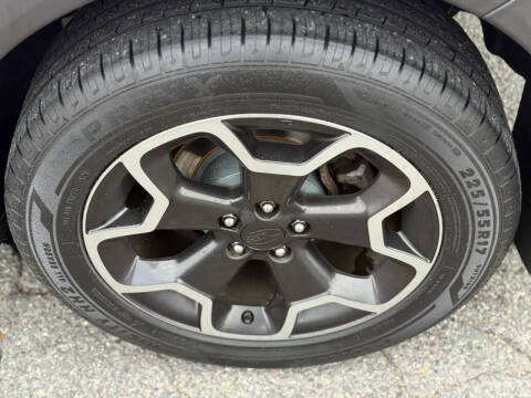 2014 Subaru XV Crosstrek 2.0i Limited