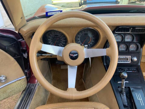 1977 Chevrolet Corvette