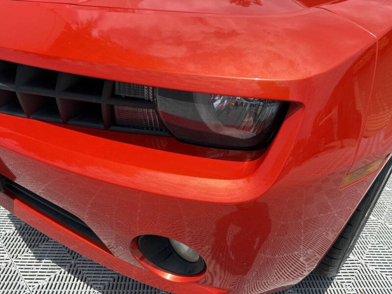 2012 Chevrolet Camaro LS