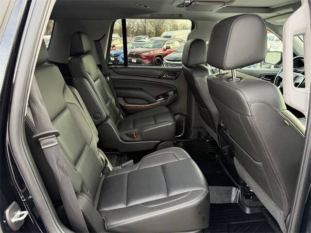 2018 Chevrolet Tahoe Premier