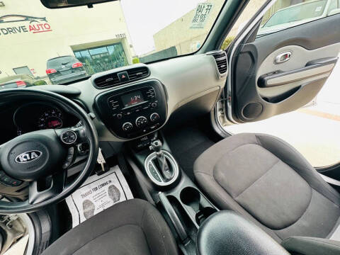 2015 Kia Soul