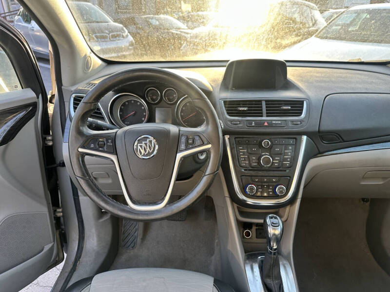 Used 2015 Buick Encore Convenience with VIN KL4CJBSB3FB226285 for sale in Fremont, CA