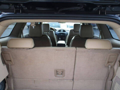 2012 Buick Enclave Leather