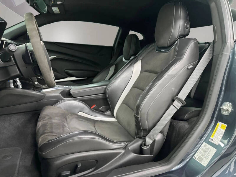 2021 Chevrolet Camaro