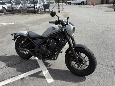 2024 Honda CMX500A2 for sale at Michael's Cycles & More LLC in Conover NC