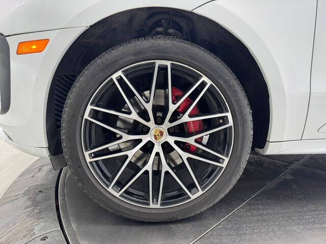 2022 Porsche Macan S