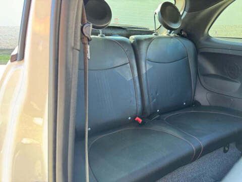 2013 FIAT 500 Abarth