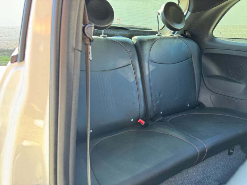 2013 FIAT 500 Abarth