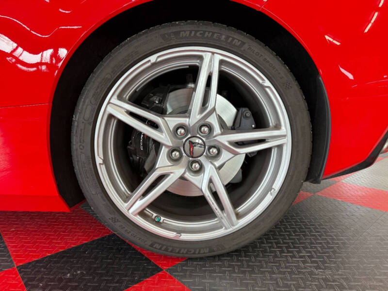 2022 Chevrolet Corvette Stingray