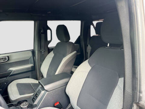 2023 Ford Bronco Base Advanced