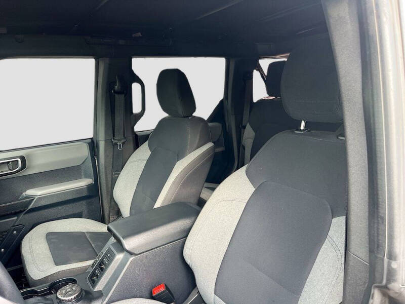 2023 Ford Bronco Base Advanced