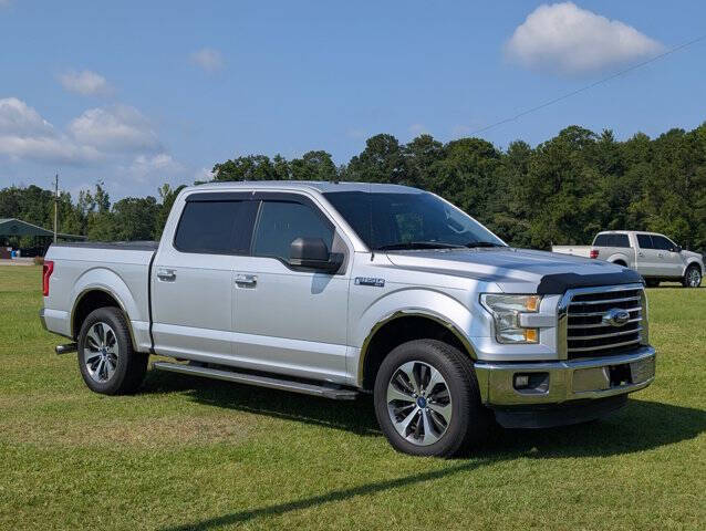 2016 Ford F-150 XLT's photo