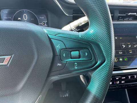 2023 Chevrolet Bolt EV 1LT