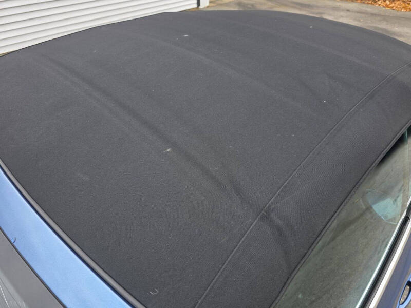 2017 Volkswagen Beetle Convertible 1.8T SE